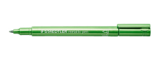 Staedtler 8323 - Metallic Pen - Pennarello - Verde Ftalo