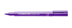 Staedtler 8323 - Metallic Pen - Pennarello - Viola