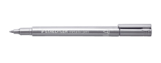 Staedtler 8323 - Metallic Pen - Pennarello - Argento