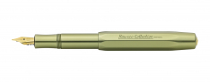 Kaweco AL Sport Collection Iguana Blue - Penna Stilografica in Alluminio