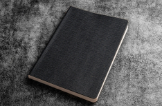 Galen Leather Everyday Blank Notebook - Carta Tomoe River - B5