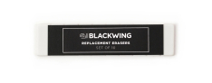 Blackwing Set 10 Gomme di Ricambio per Matite - White