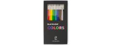 Blackwing Colors - Set 12 Matite Colorate