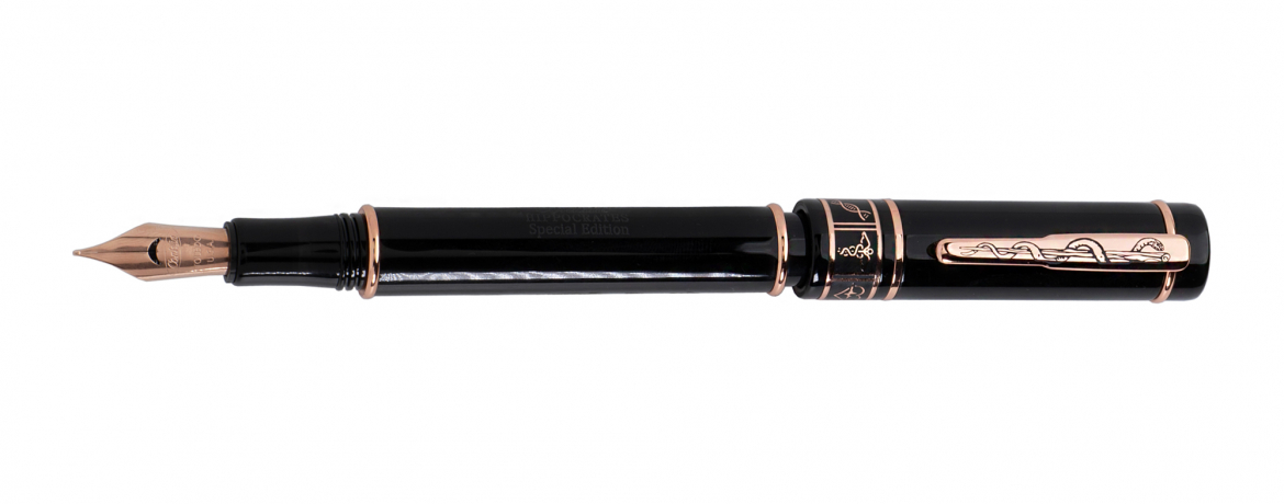 Conklin Hippocrates - Penna Stilografica - Special Edition