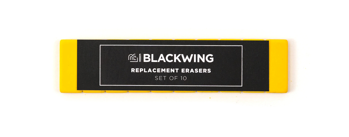 Blackwing Set 10 Gomme di...