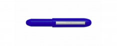 Penco Bullet Ballpoint Pen Light - Penna Sfera - Blu