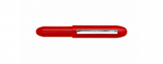 Penco Bullet Ballpoint Pen Light - Penna Sfera - Red