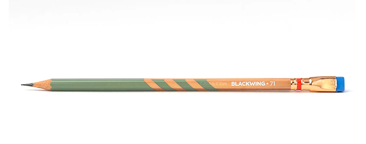 Blackwing Volume 71 - Set 12 Matite - Limited Edition