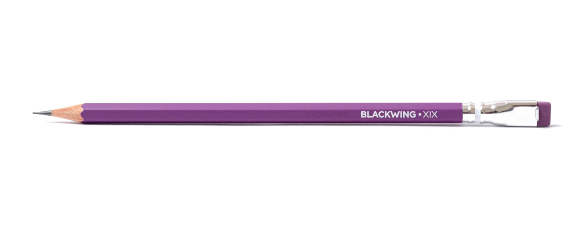 Blackwing Volume XIX - Set 12 Matite - Limited Edition