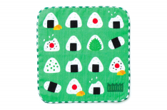 New Retro - Mini asciugamano - Omusubi (palla di riso)