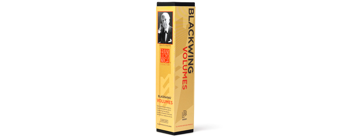 Blackwing Volume 71 - Set 12 Matite - Limited Edition