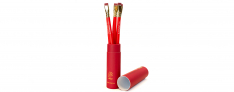 Blackwing Red - Set 6 Matite - Colore Rosso