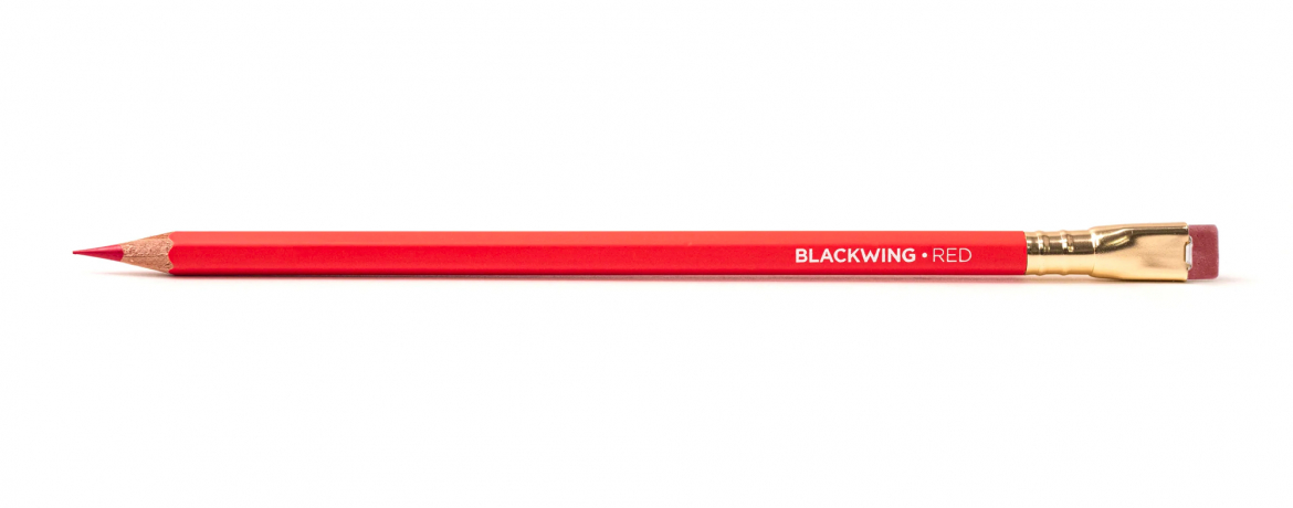 Blackwing Red - Confezione 6 matite