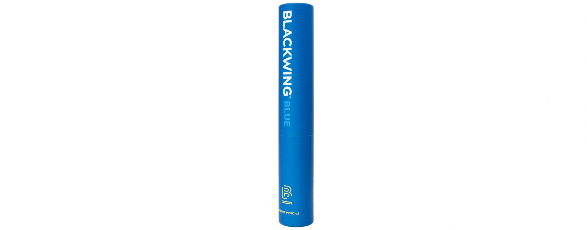 Blackwing Red - Set 6 Matite - Colore Blu