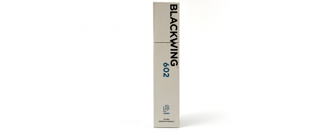 Blackwing Classic 602 Pencils - Set 12 Matite