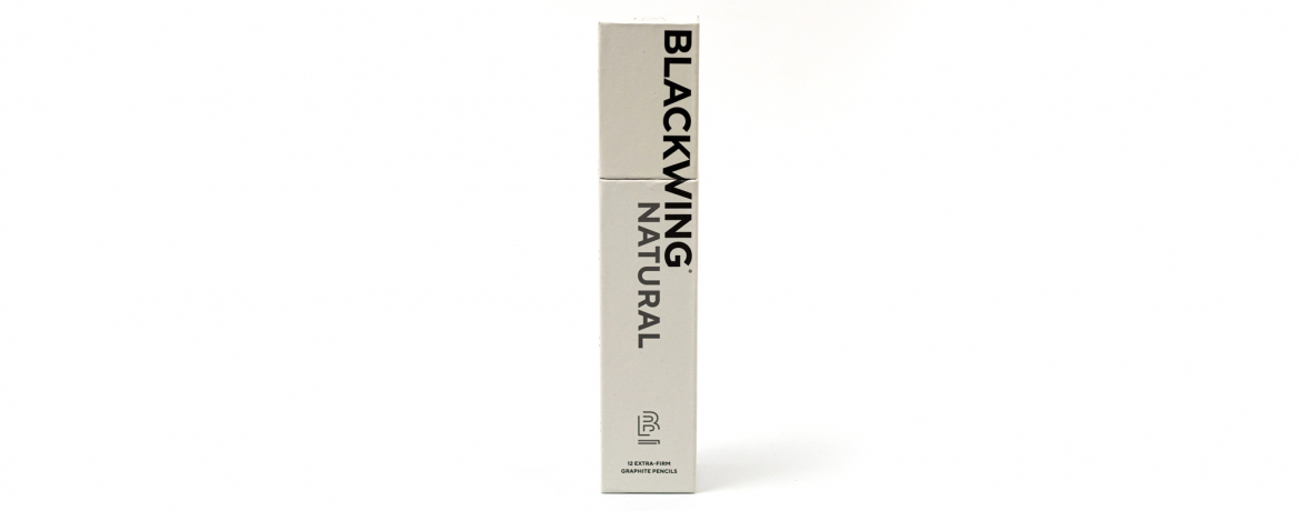 Blackwing Classic Natural Pencils - Set 12 Matite