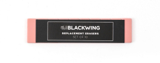 Blackwing Set 10 Gomme di Ricambio per Matite - Rosa