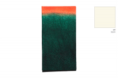 Hanaduri GugimFolio Travel Green Orange - Edge Taccuino - Fountain Pen Friendly