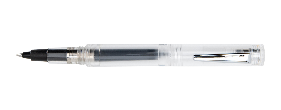 Monteverde MVP Penna Roller - Inkball - Trasparente