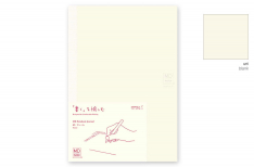 Midori - MD Paper - Notebook A5 - Journal - Frame A
