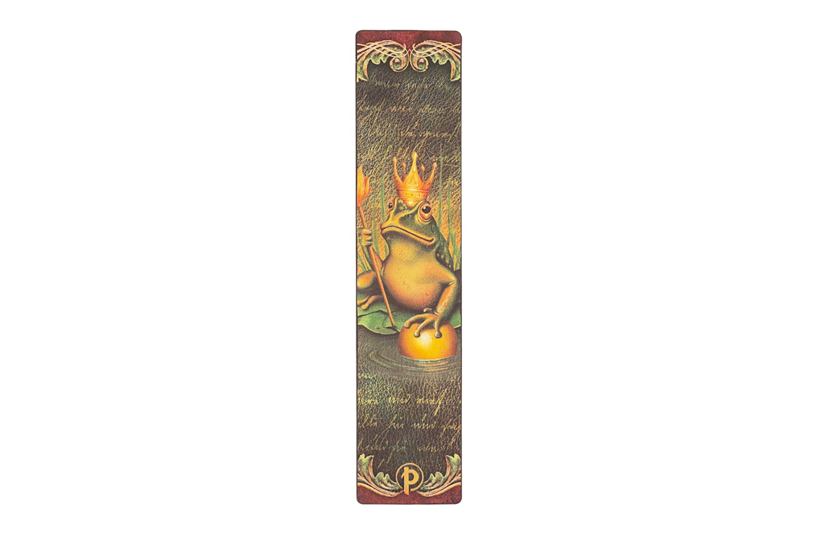 Paperblanks Bookmark - Fratelli Grimm - Principe Ranocchio