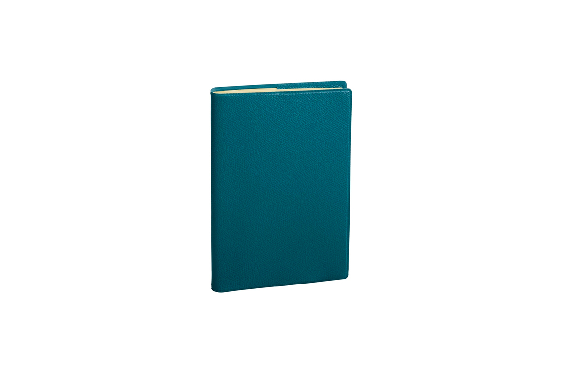 Quo Vadis Mini 2 Days - Agenda Bigiornaliera 2025 - 7 x 10 cm - Impala Blue