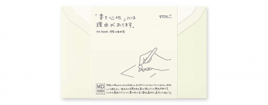 Midori - MD Paper Set Buste per Corrispondenza