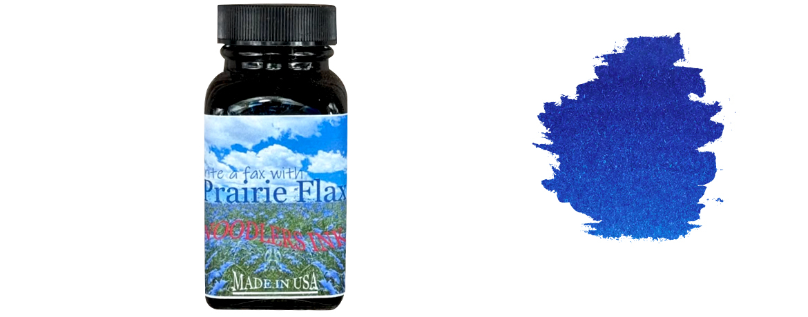 Noodler's Prairie Flax inchiostro Stilografico 90 ml