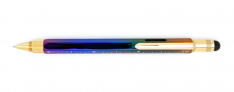 Monteverde Tool Pen - Penna Sfera Multifunzione - Rainbow