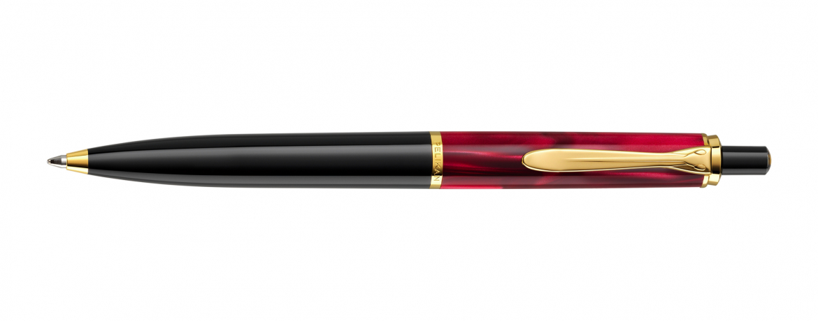 Pelikan K200 - Classic Red Marbled - Penna Sfera