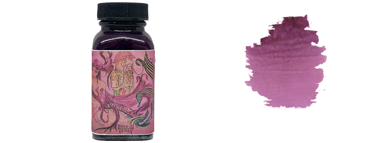 Noodler's Mata Hari’s Cordial - inchiostro Stilografico 90 ml - Viola