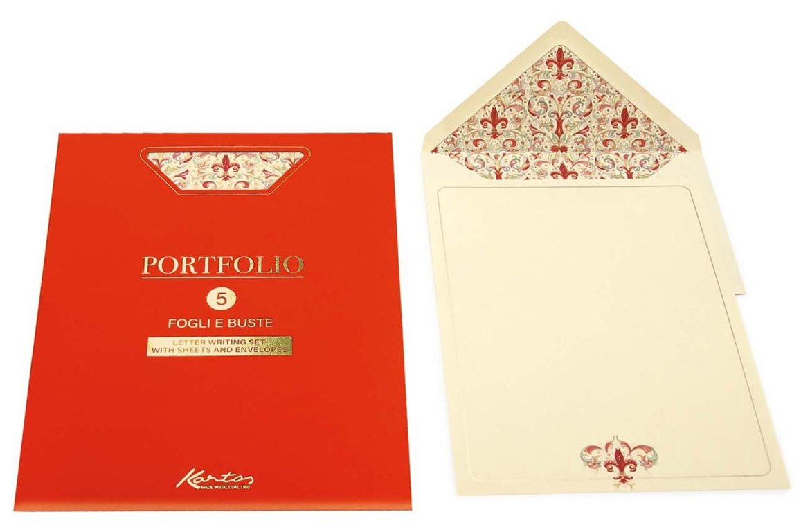 Kartos Giglio Portfolio Set...