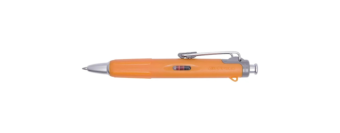 Tombow AirPress - Penna a sfera - Arancione