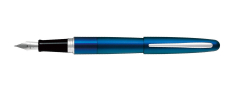 Pilot Cocoon Penna Stilografica - Blu