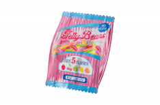 Yup! Jelly Beans Pouch - Busta con zip