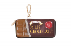 Yup! Milk Choccolate Pouch - Con zip