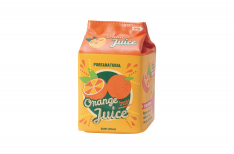 Yup! Orange Juice Pouch