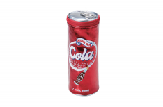 Yup! Cola Tube Pouch - Con Zip