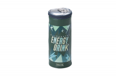 Yup! Energy drink Tube Pouch - Con Zip