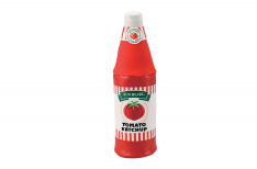 Yup! Tomato Ketchup Bottle - Con Zip