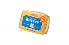 Yup! Butter Pouch - Con Zip