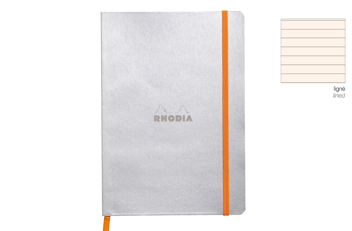 Rhodia Softcover Notebook -...