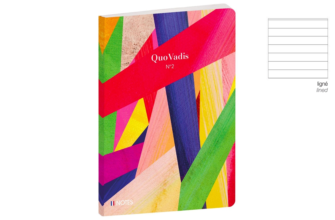 Quo Vadis Quaderno per gli...