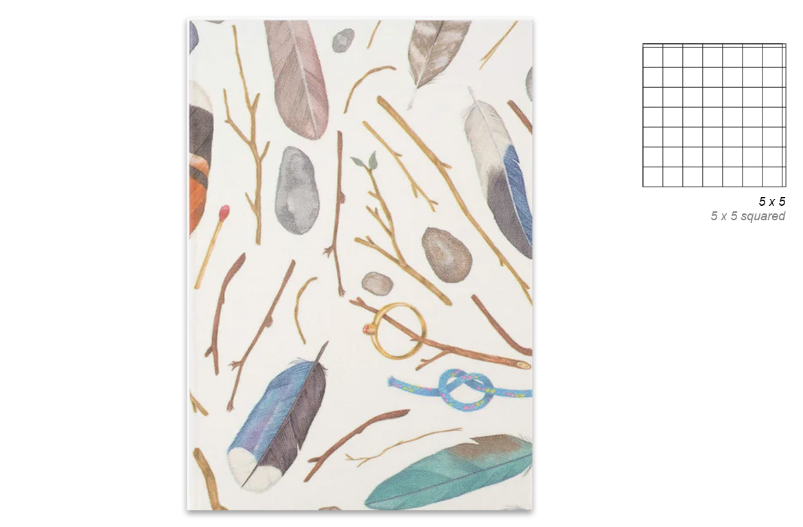 Kakimori Notebook - A5 -...