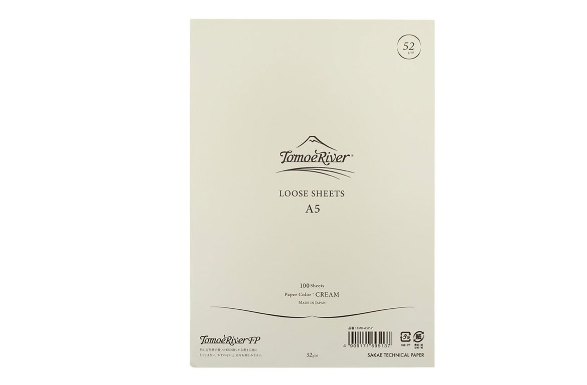 Tomoe River Loose Sheet -...