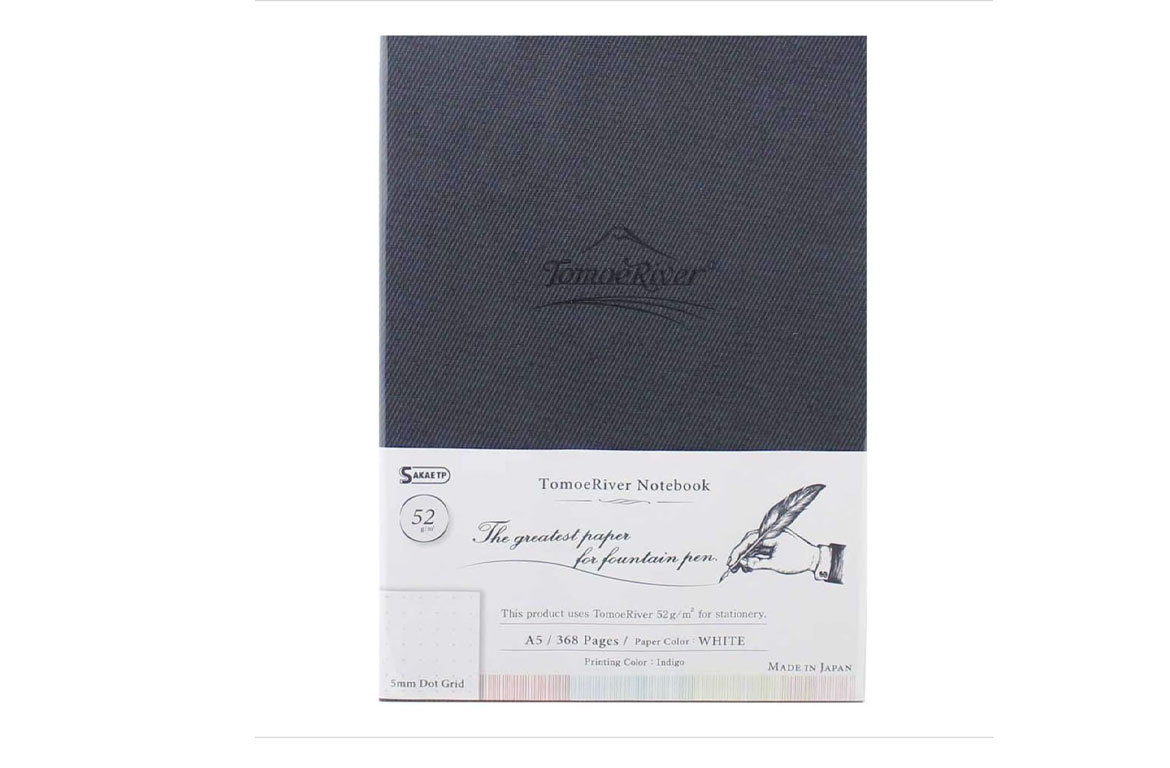 Tomoe River Notebook...