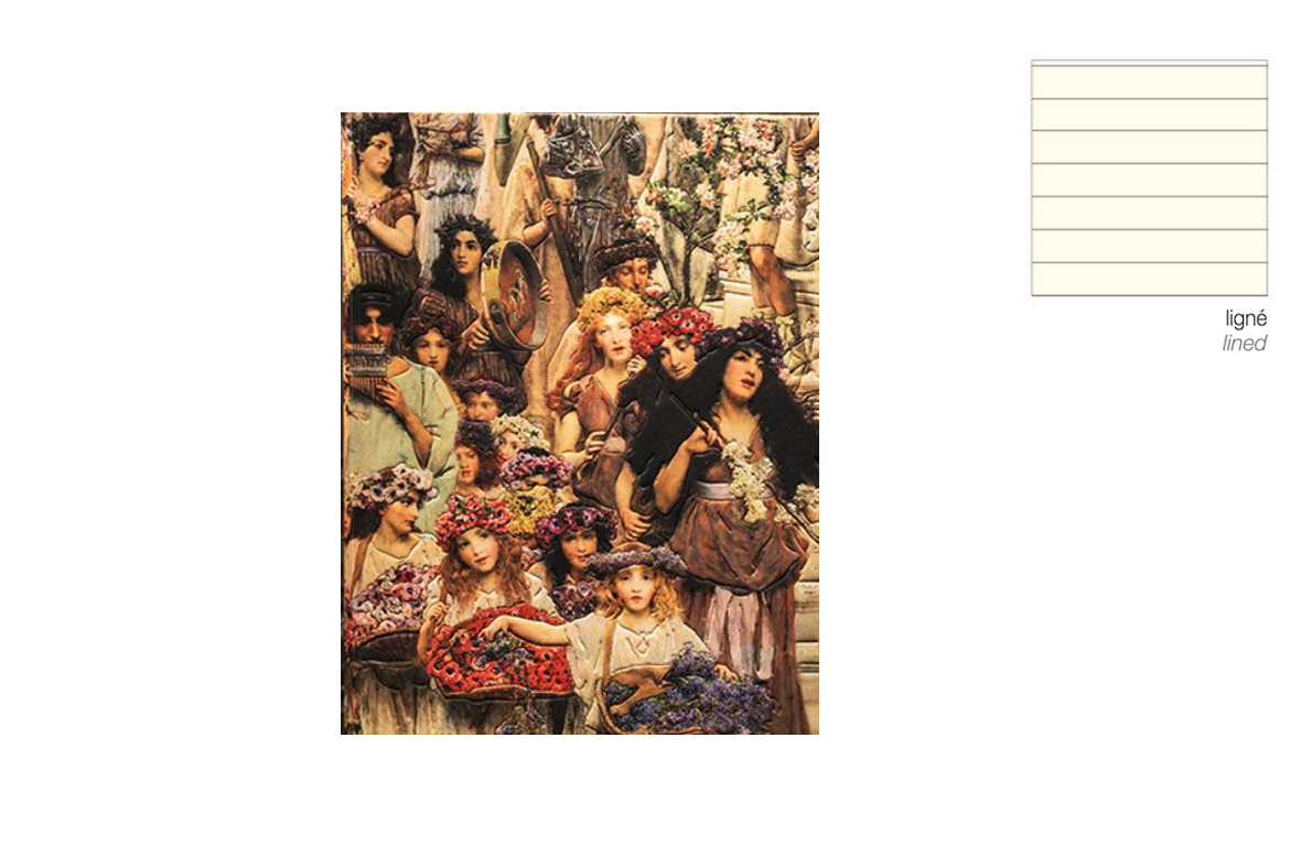 Paperblanks Taccuino Midi -...