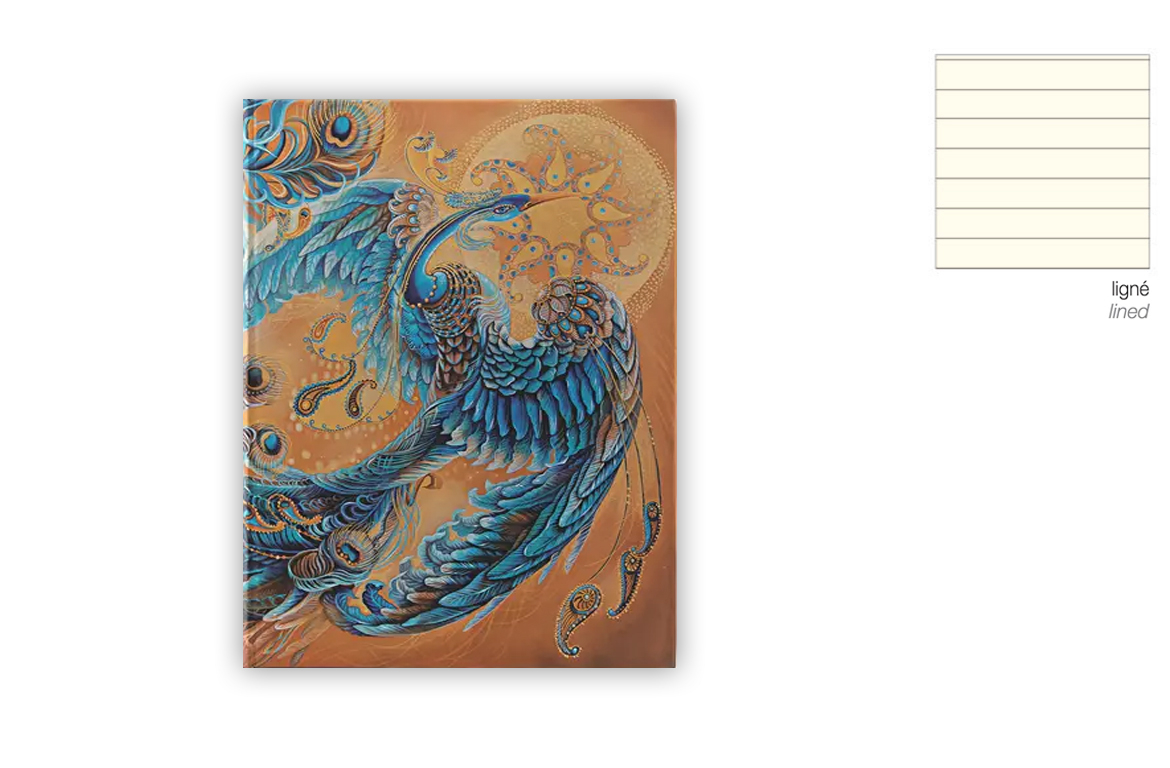Paperblanks Taccuino Midi -...