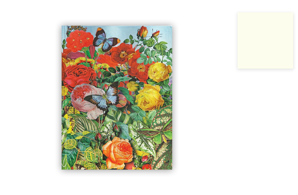 Paperblanks Taccuino Midi -...