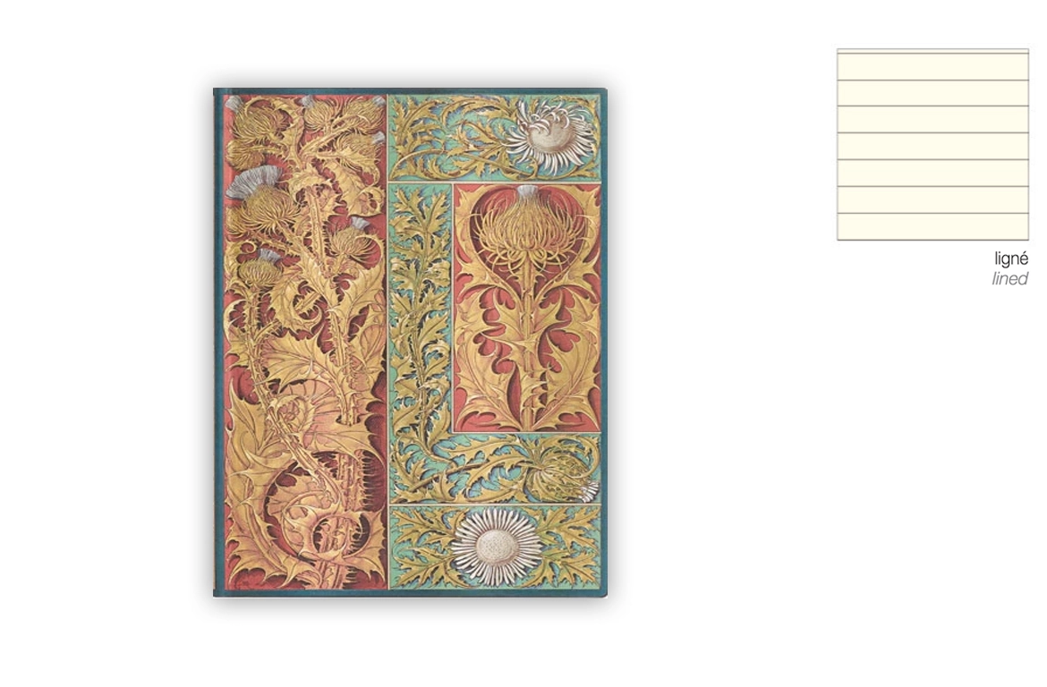 Paperblanks Taccuino Midi -...